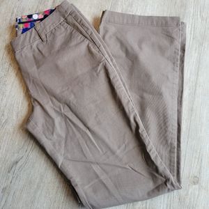 Boden Wide Leg Chino Pants